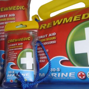 CrewMedic Marine First Aid Kits